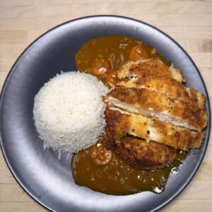 The Perfect Katsu Curry