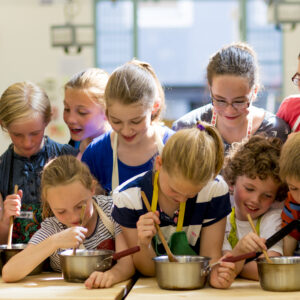 Mini Chef's One Day Class