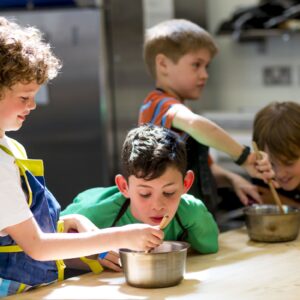 Mini Chef's Holiday Camp