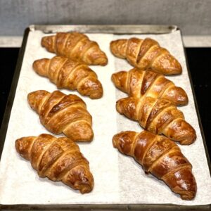 Breakfast Pastries Demonstration