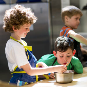 Children's Half Day Class