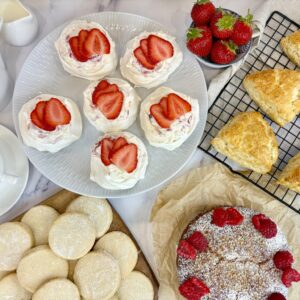 Scottish Classic Afternoon Tea