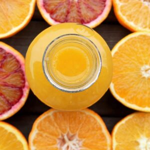 Immune Boosting Nutrition