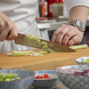 Knife Skills and Cooking Techniques