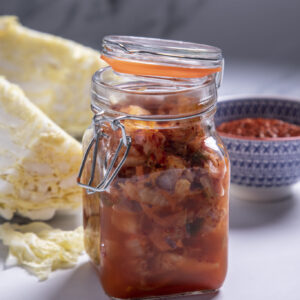 Kimchi and Kefir Evening Workshop