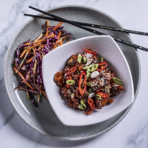 Korean Street Food Class