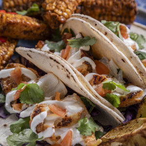 Mexican Street Food Class