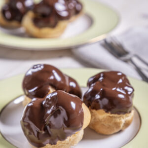 Choux Pastry Masterclass