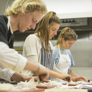 Teenager's One Week Cookery Course