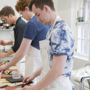 Chef Host Cookery Course
