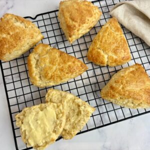 Scone Masterclass