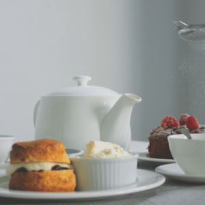 Scottish Baking Class