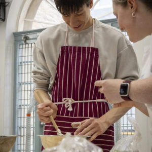 Getting Ready for University Course