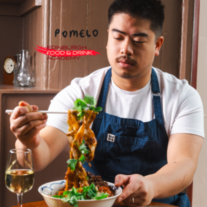 Chef's Table with Jun Au (Pomelo)