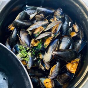 Fish and Shellfish Workshop