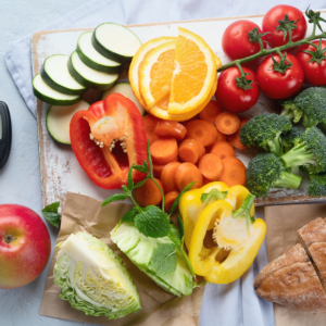 Wellness Wednesday: Diabetes Friendly Essentials