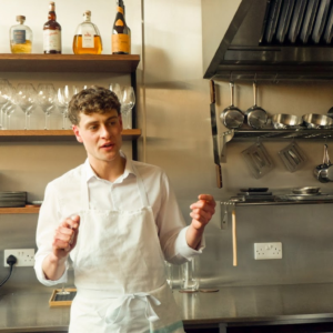 Baking Masterclass with Peter Sawkins