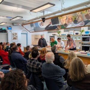 The Big Comedy Cook Off