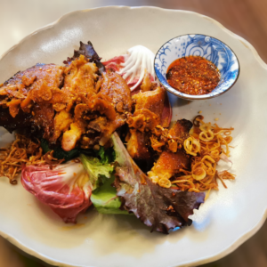 Chef's Table with Kei de Freitas (Macau Kitchen)