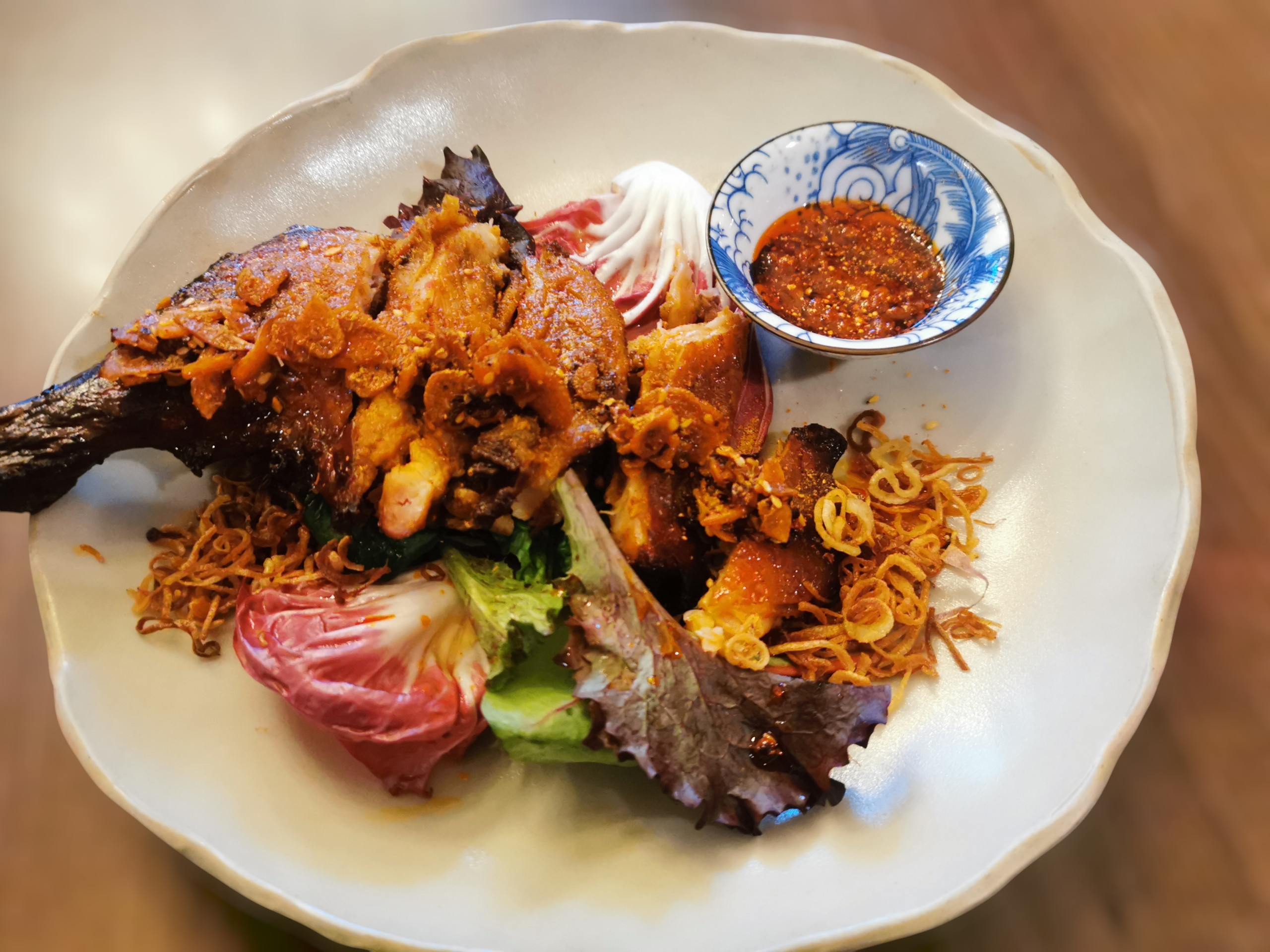 Chef’s Table with Kei de Freitas (Macau Kitchen)