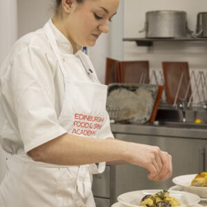 Evening Introductory Award in Cookery Skills
