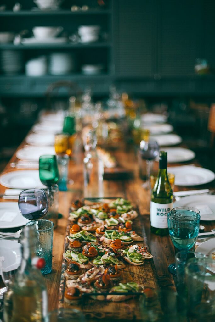 chalet chef host cookery skills menu planning