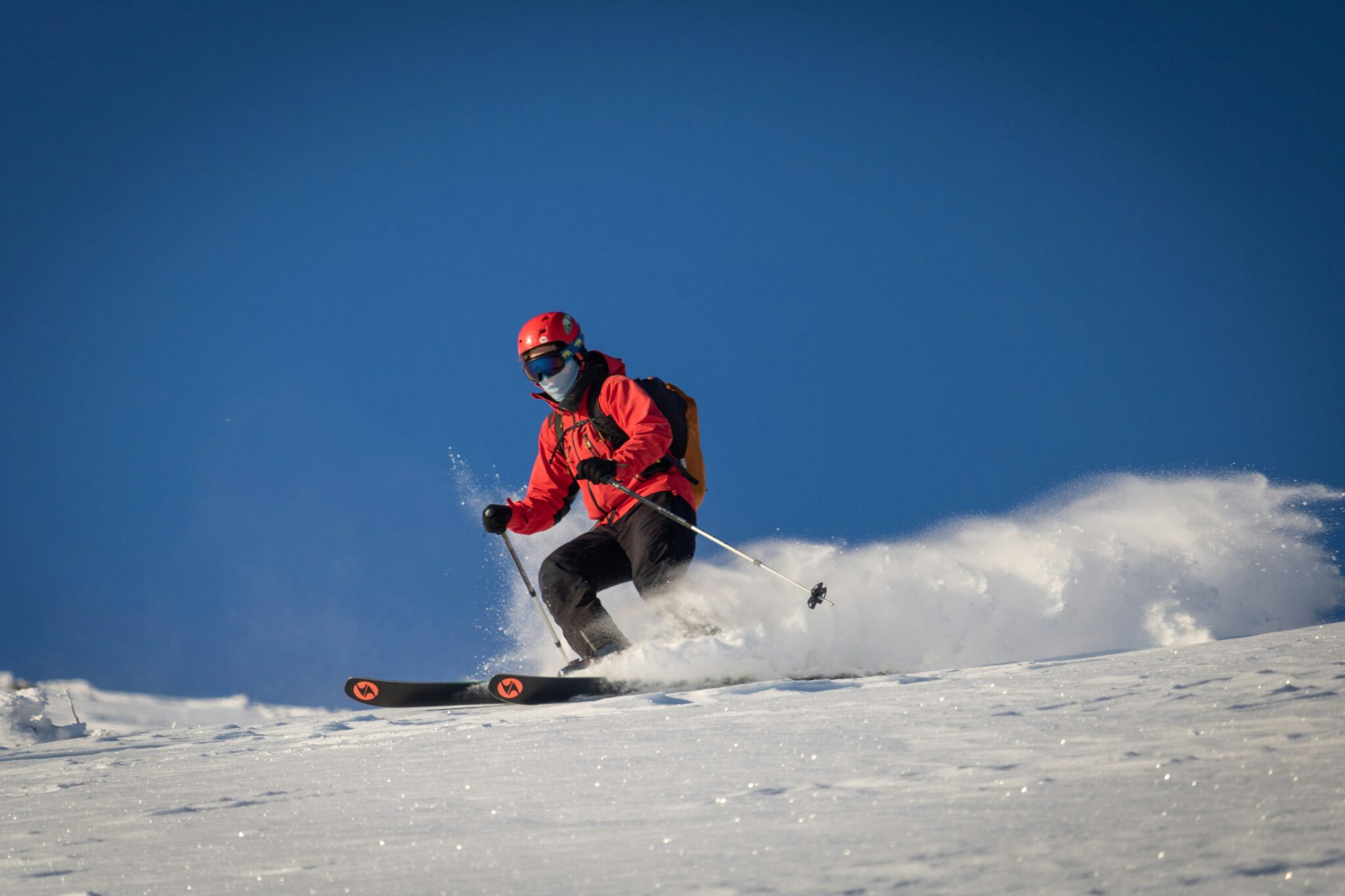 Ski season workers