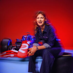 Insights from the F1 Pit Lane - In Conversation