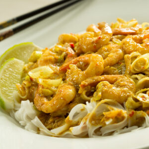 Thai cooking class
