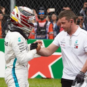 Insights from the F1 Pit Lane - In Conversation and Cook & Dine