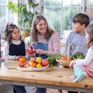 Cooking for neurodivergence