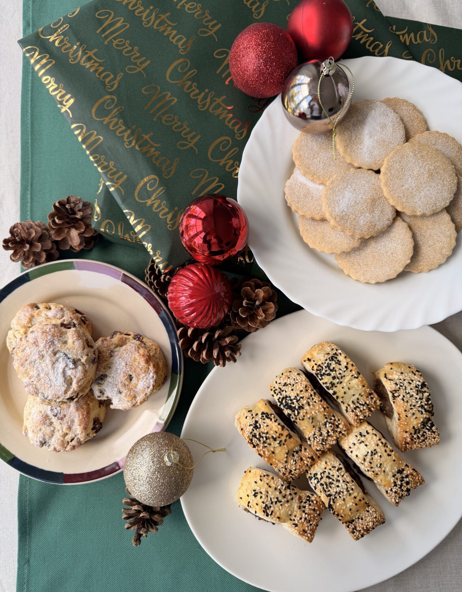 Christmas Afternoon Tea