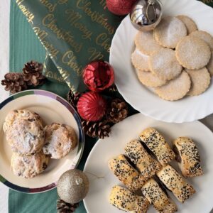 Christmas Afternoon Tea