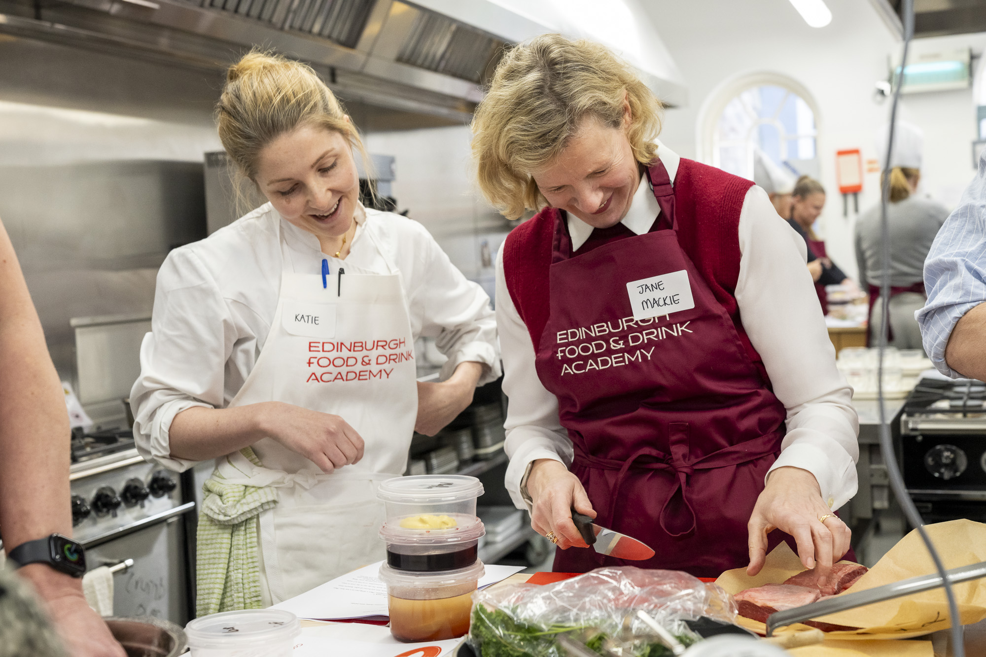 Christmas Private Events Edinburgh
