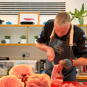 Butchery course Edinburgh